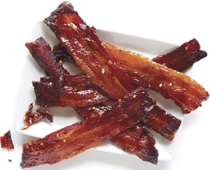 Candied Bacon