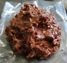 Chocolate Haystack