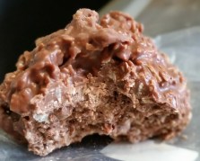 Chocolate Haystack Bite!