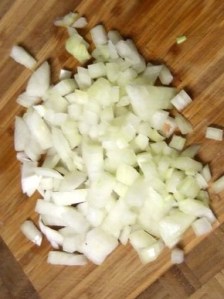 Raw Onions