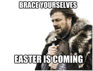 EasterIsComing