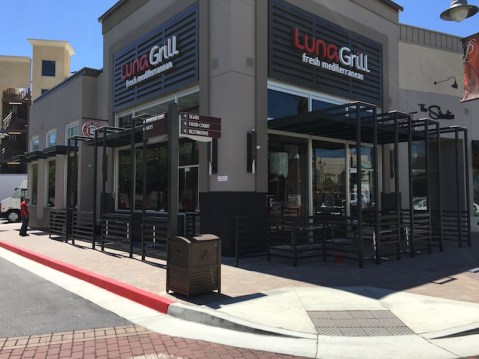 Luna Grill Temecula